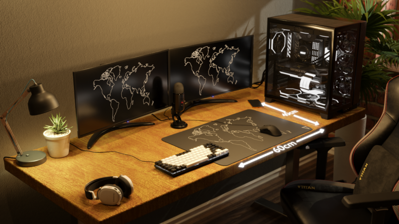 World Map - Image 9
