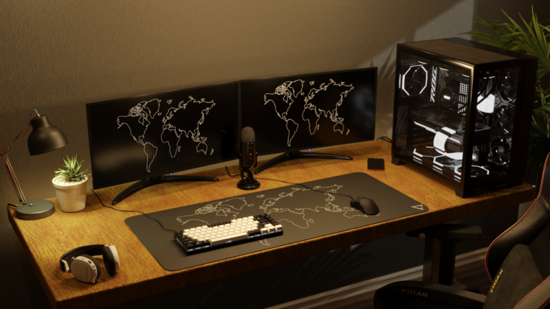 World Map - Image 2