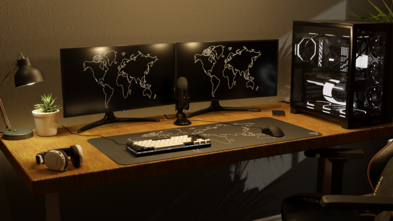World Map - Image 3
