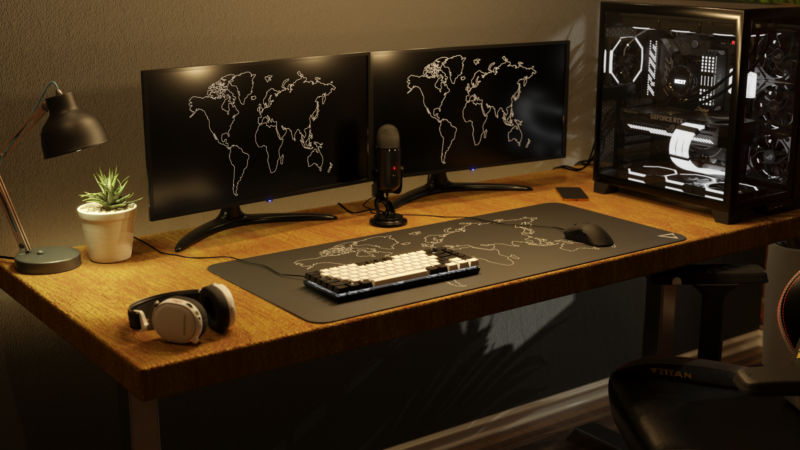 World Map - Image 4