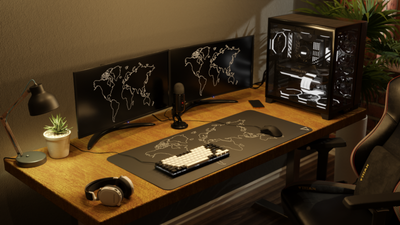 World Map - Image 5