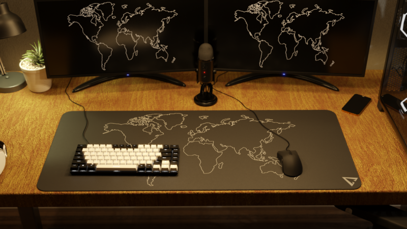 World Map - Image 6