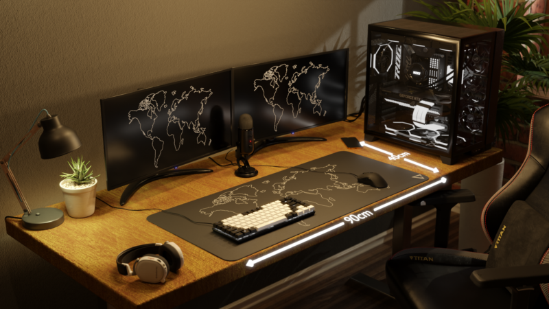 World Map - Image 7
