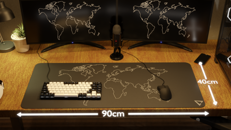 World Map - Image 8