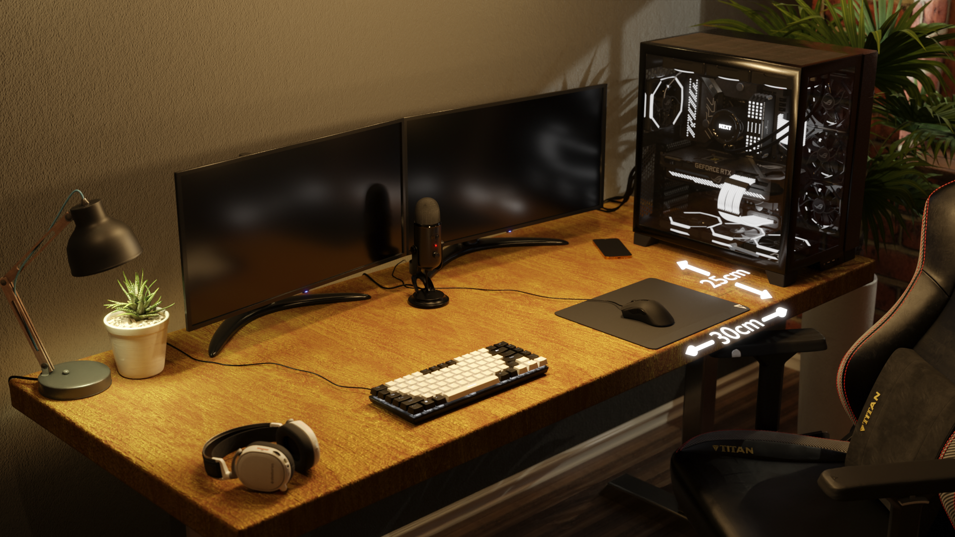 Must hiirematt - Image 11