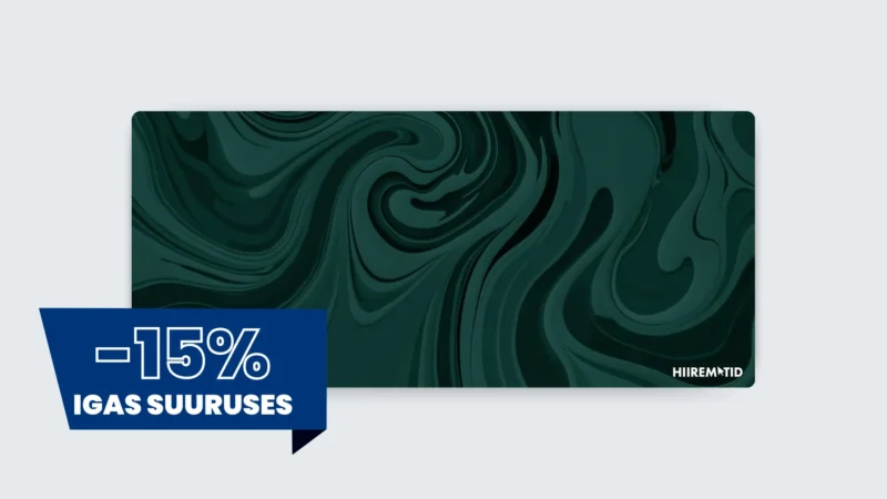 Liquid Dark Green