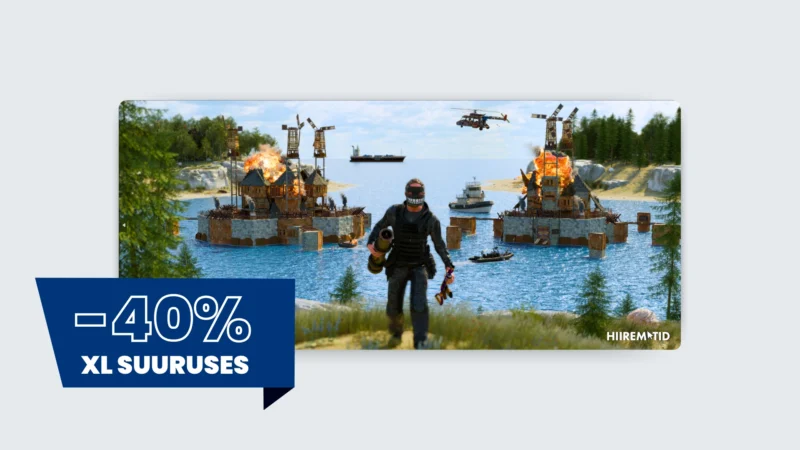 Last To Survive - Rust