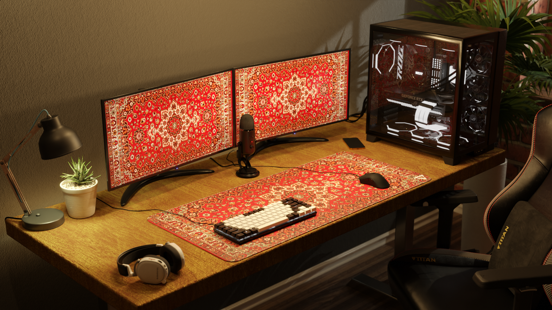 Balkan Rug - Image 5