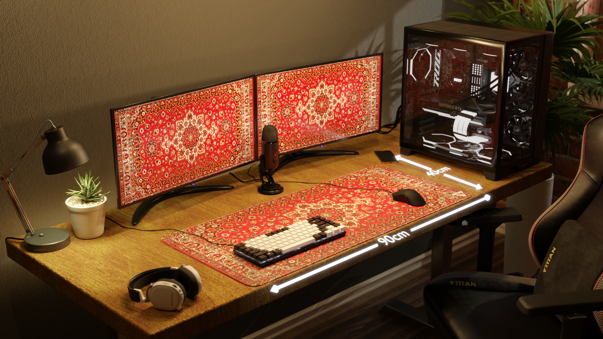 Balkan Rug - Image 7