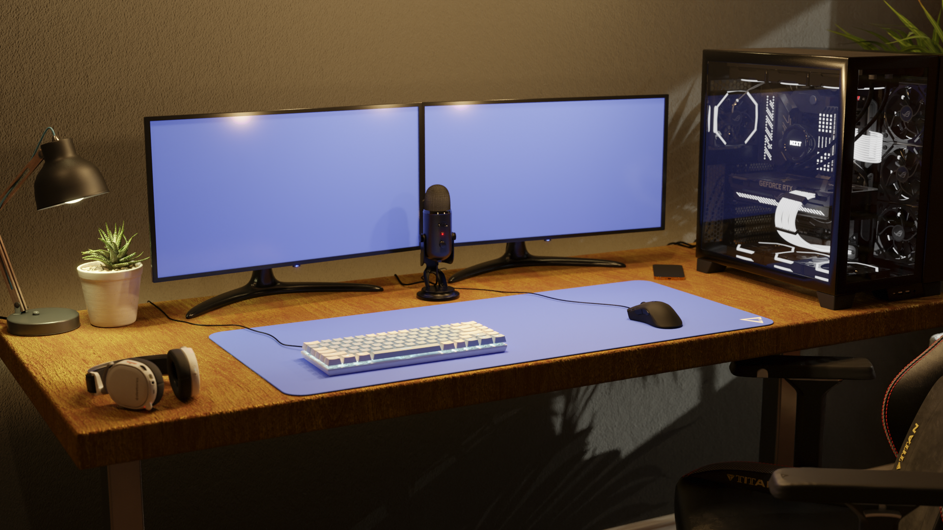 Sinine Hiirematt - Image 3