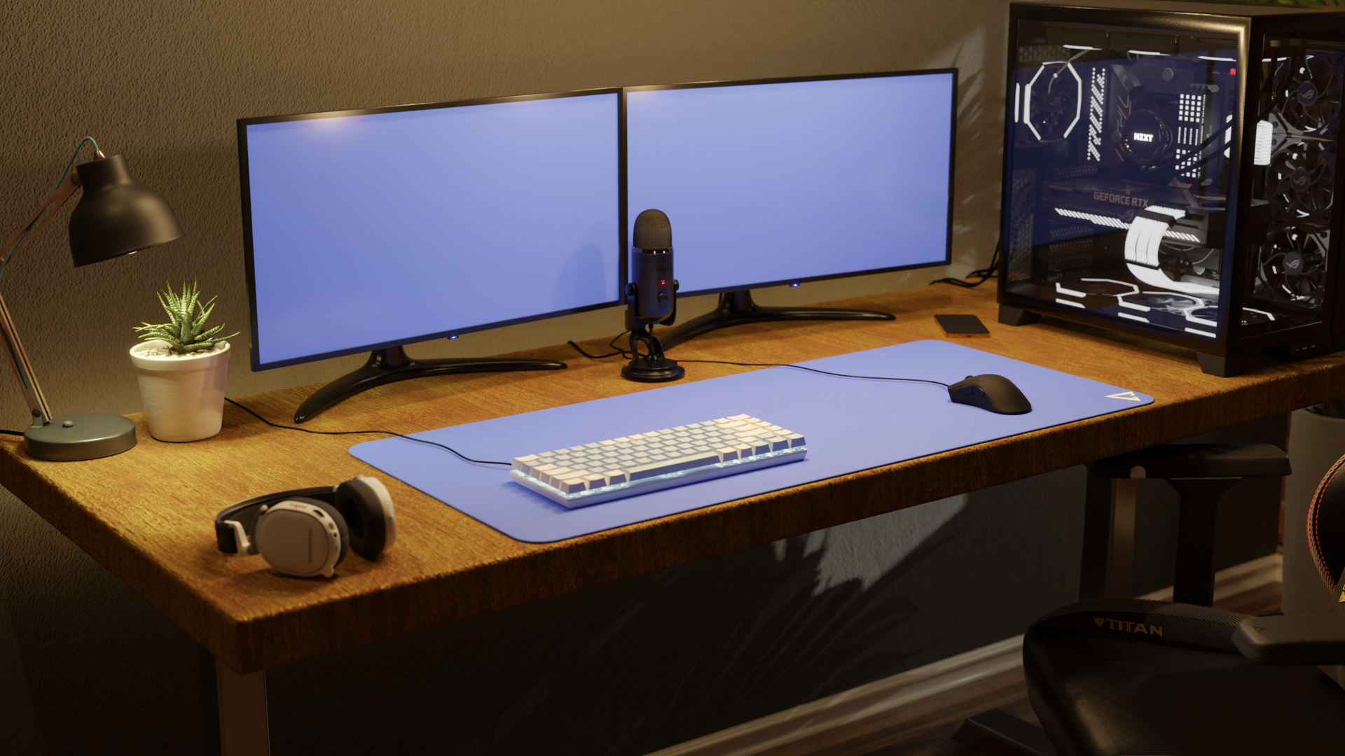 Sinine Hiirematt - Image 4