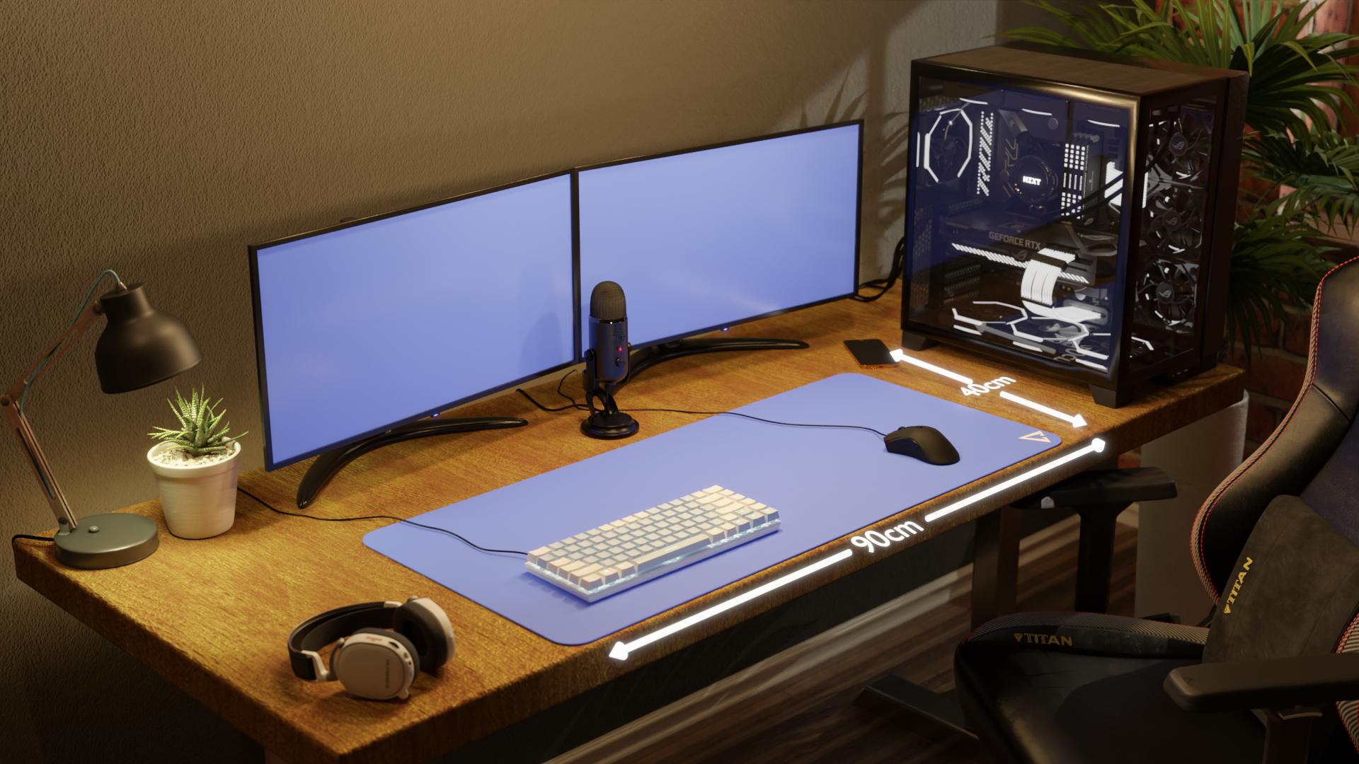 Sinine Hiirematt - Image 7