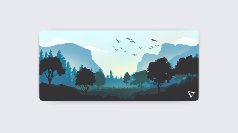 Calm Valley