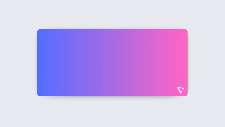 Gradient Sinine ja Roosa