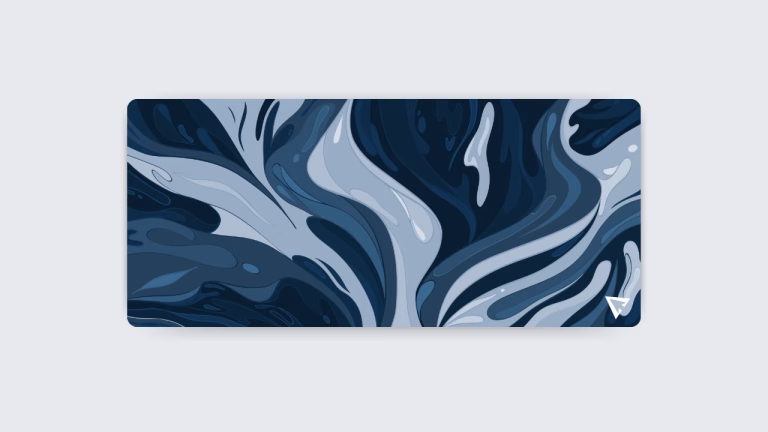 Liquid Blue