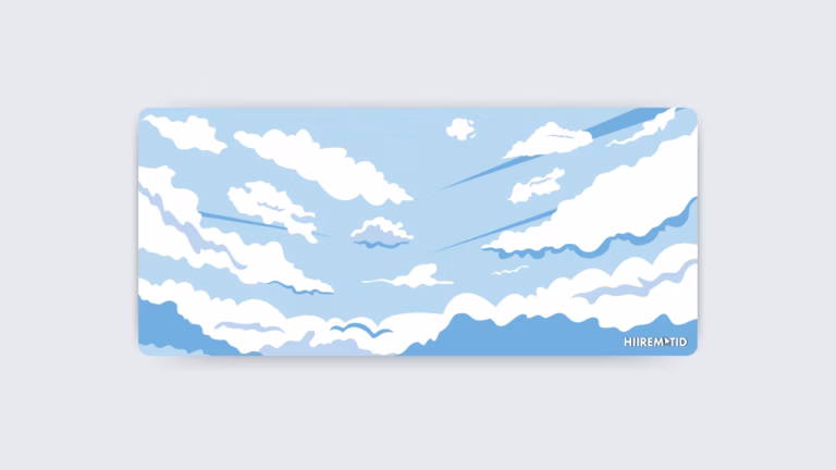 Blue Clouds