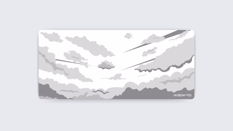 Gray Clouds