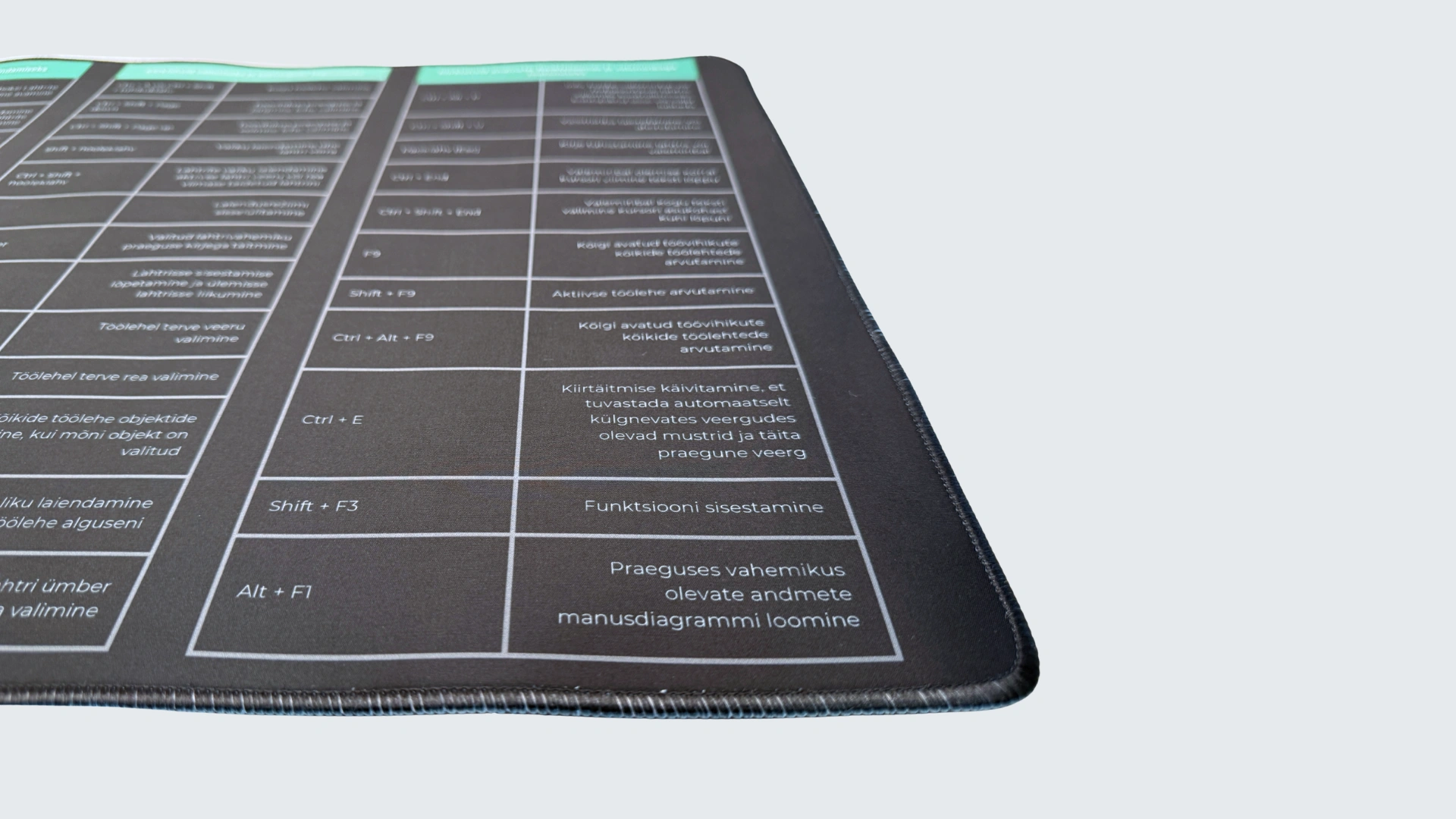 MS Excel Hiirematt - Image 9