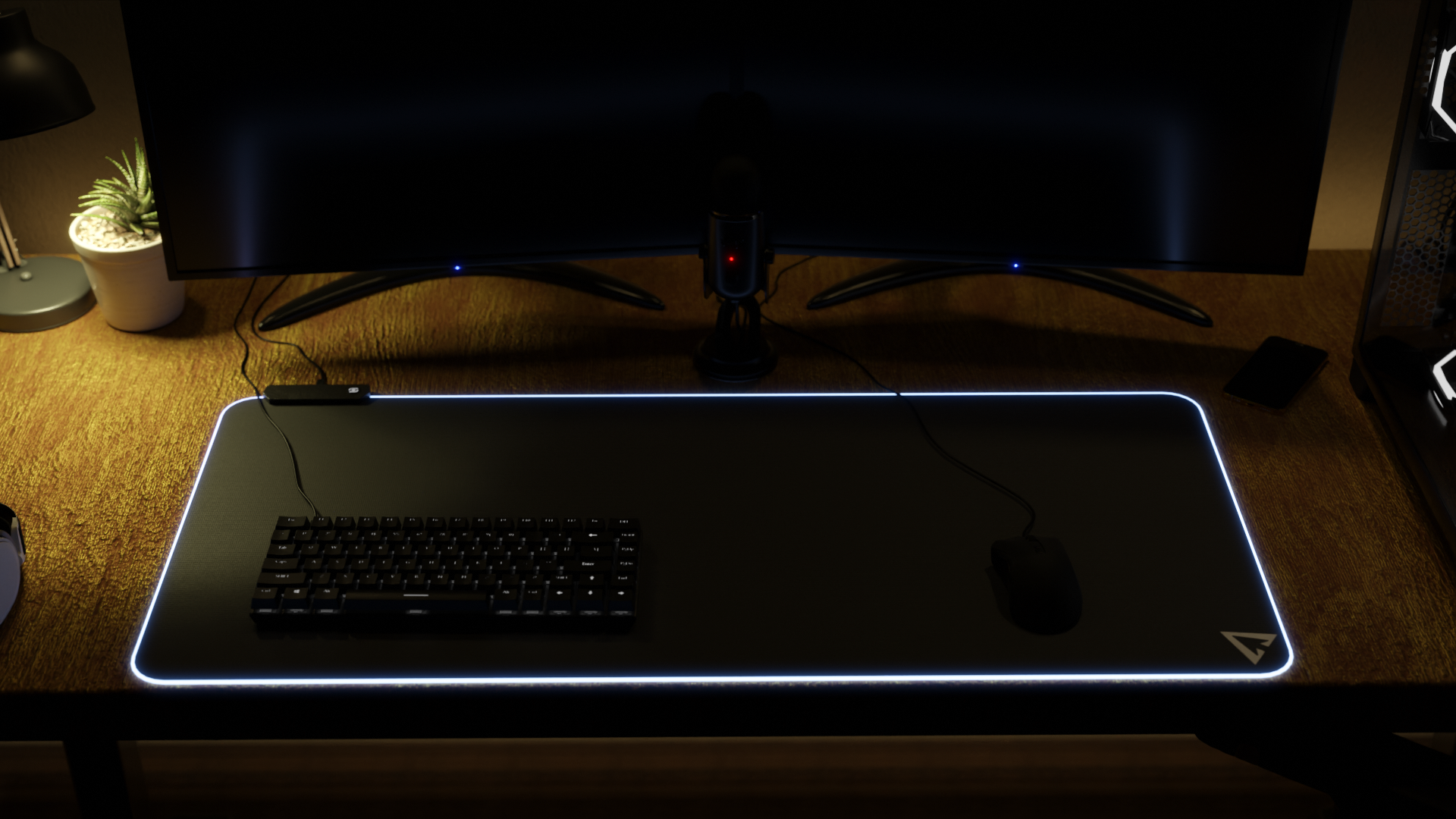 Must Hiirematt - LED - Image 7