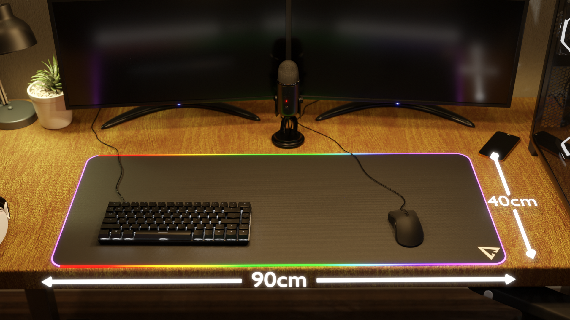 Must Hiirematt - LED - Image 9