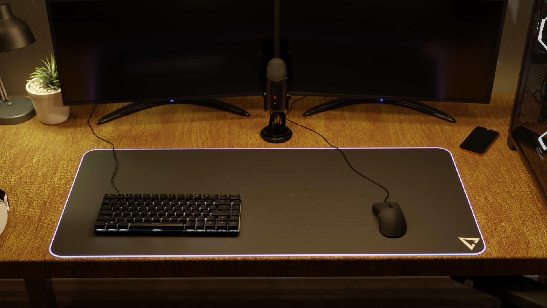 Must Hiirematt - LED - Image 6