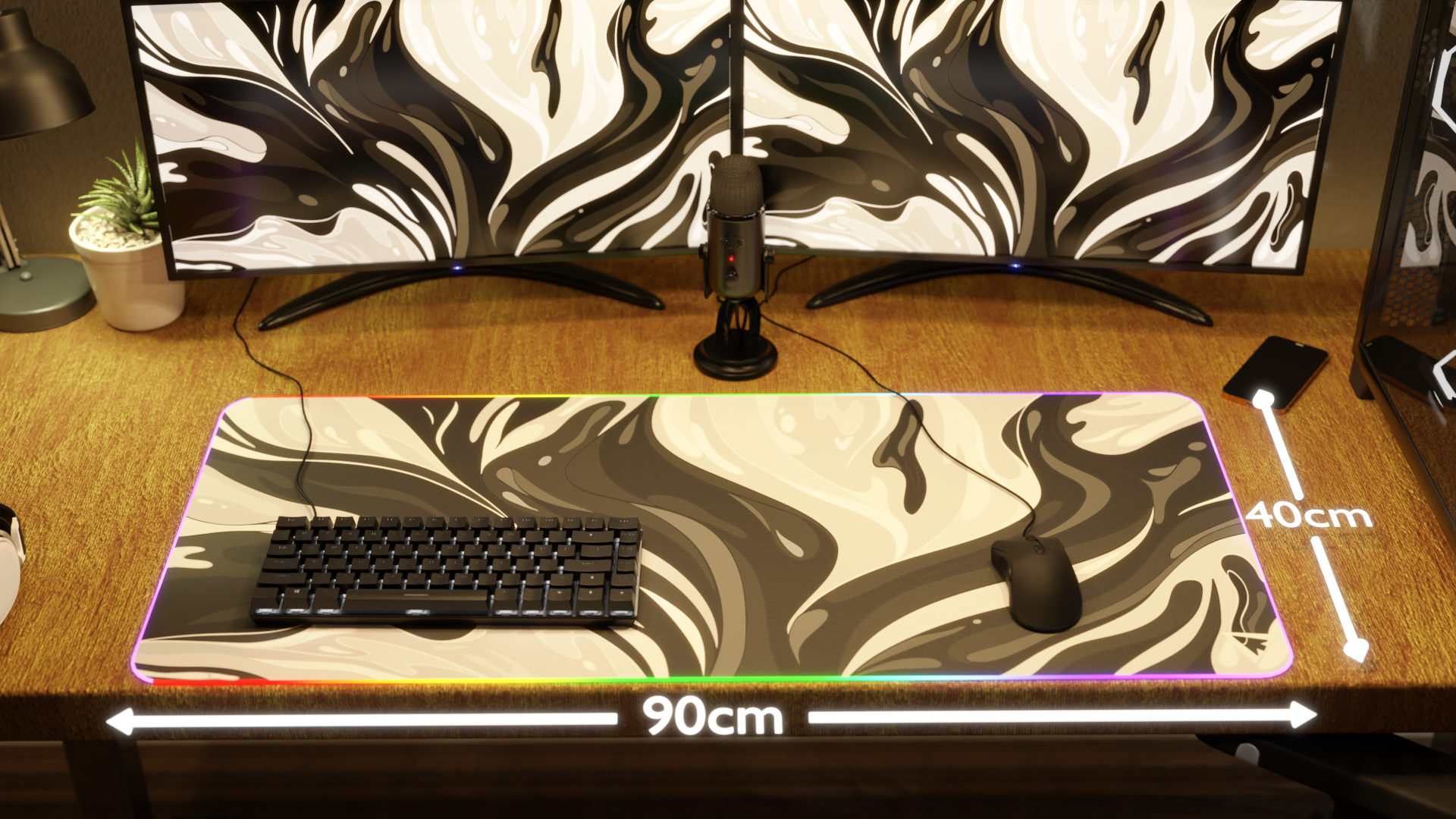 Liquid Panda - LED - Image 9