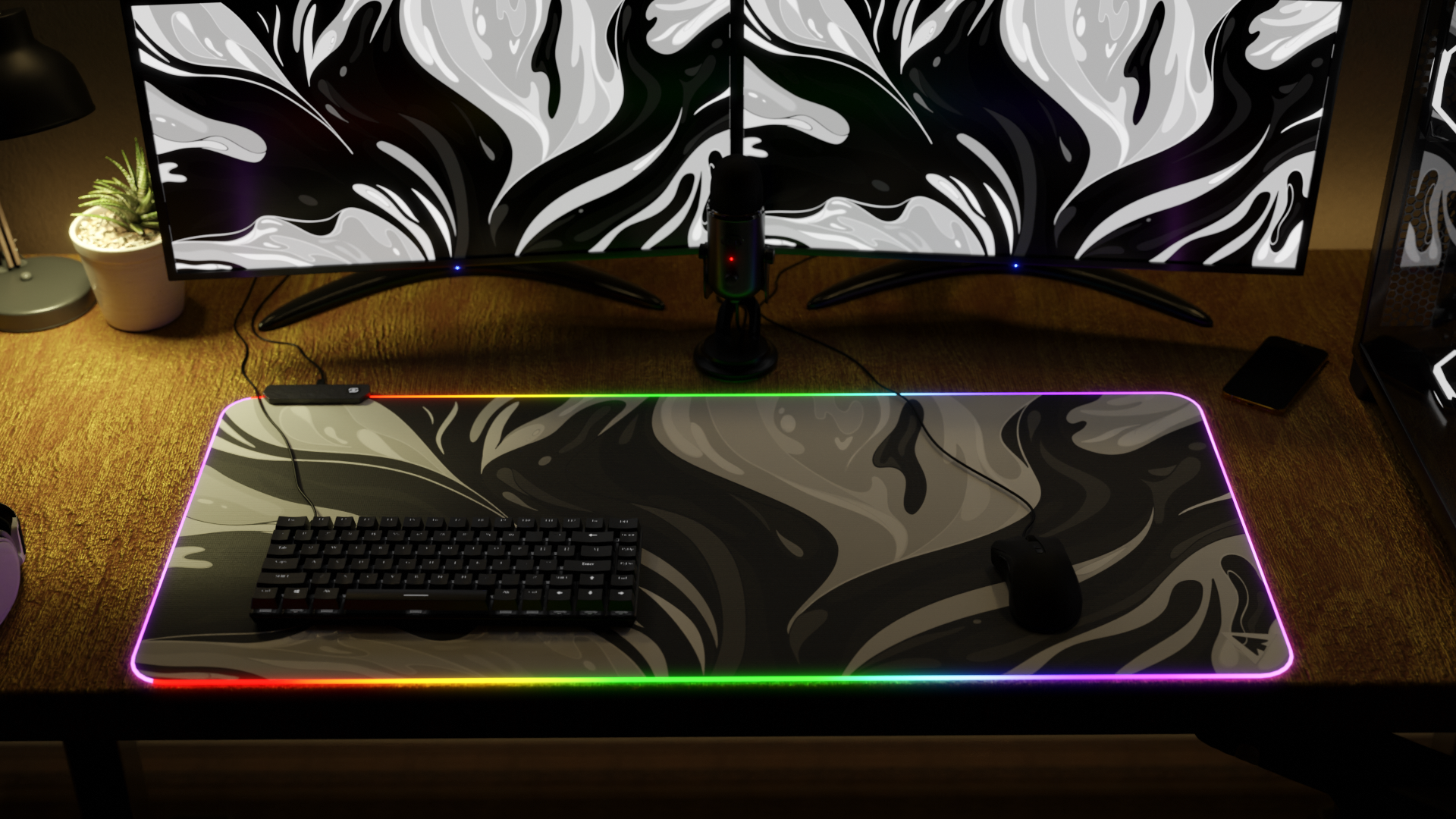 Liquid Panda - LED - Image 4