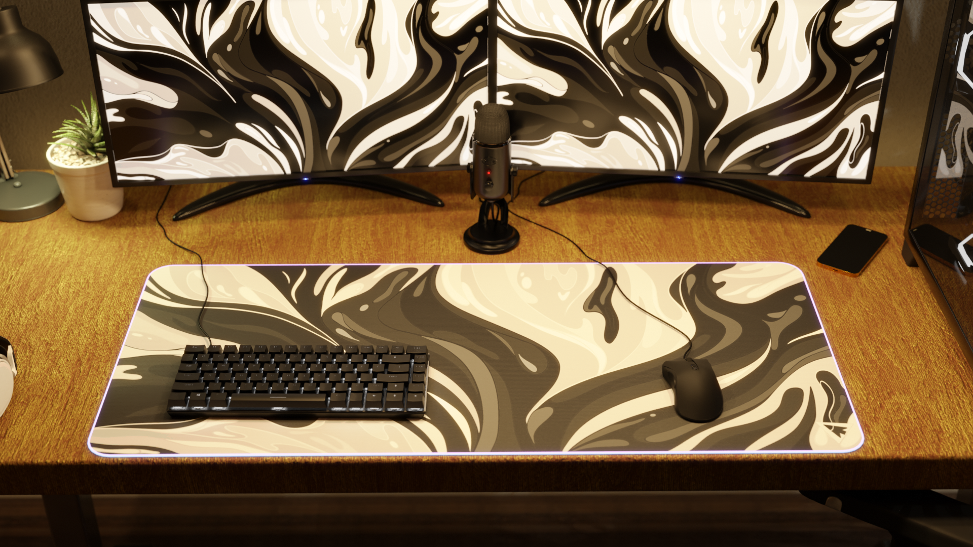 Liquid Panda - LED - Image 6