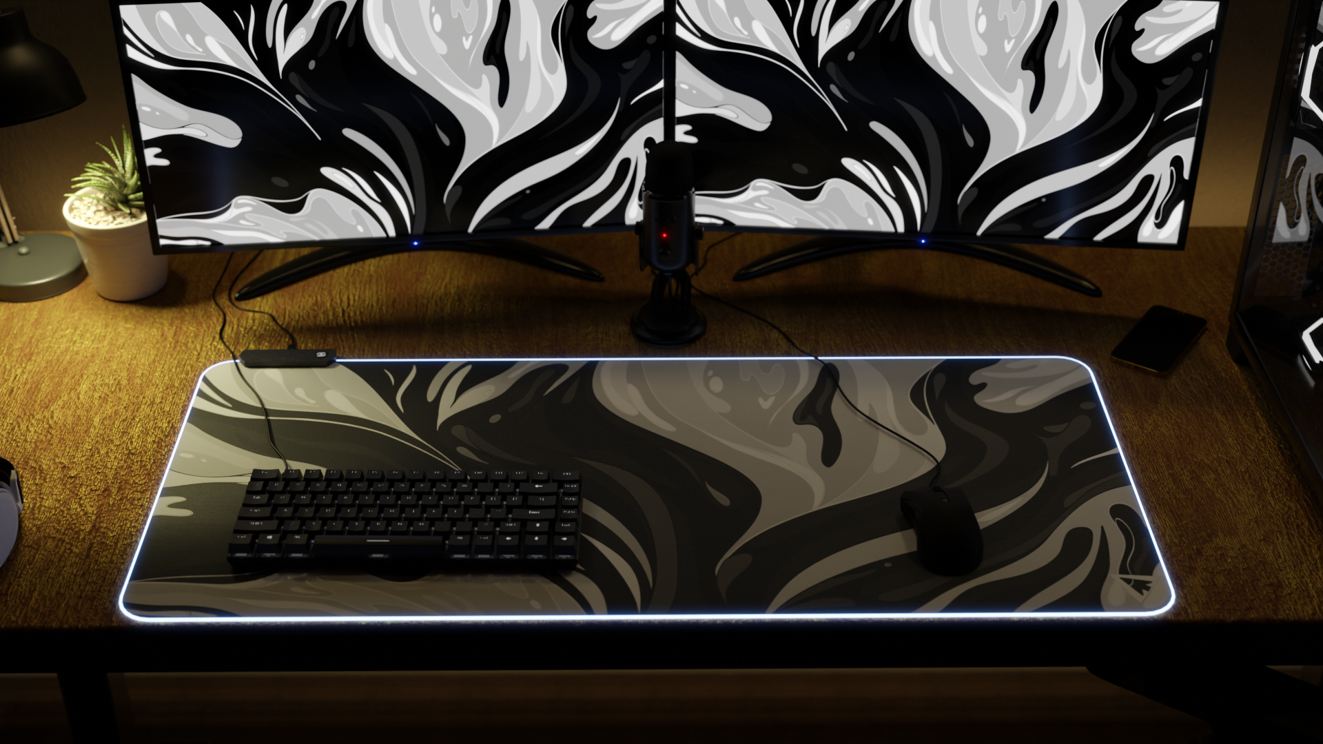 Liquid Panda - LED - Image 7