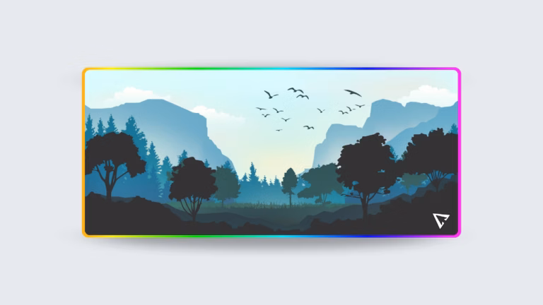 Calm Valley - LED
