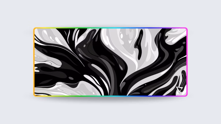 Liquid Panda - LED