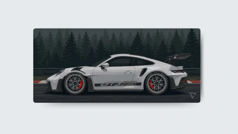 Porsche GT3 RS